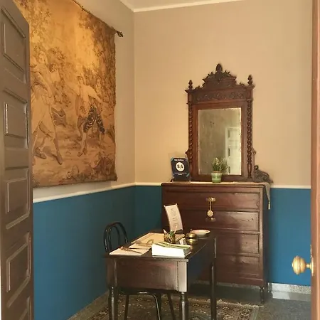 לינה וארוחת בוקר Melibleo