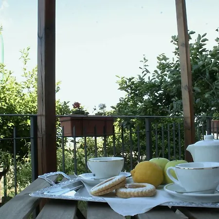 Bed & Breakfast Melibleo Melilli