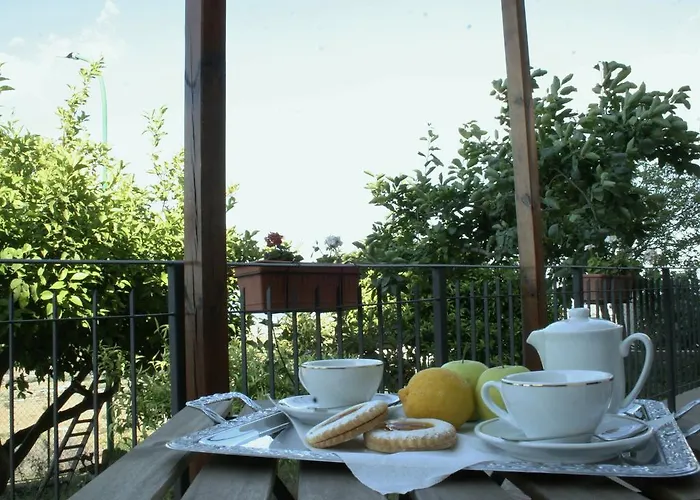 Bed & Breakfast Melibleo Melilli