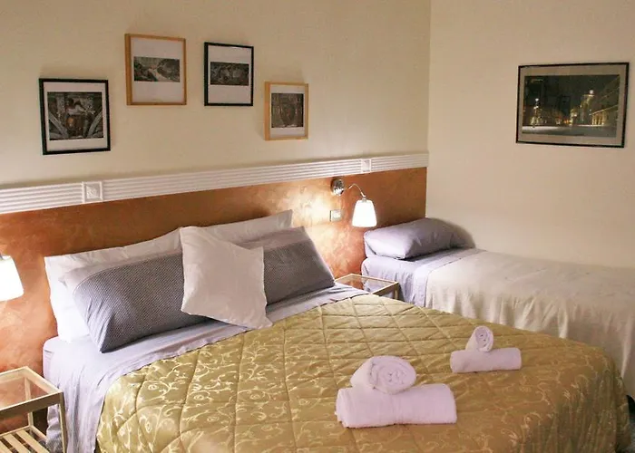 Bed & Breakfast Melibleo 4*